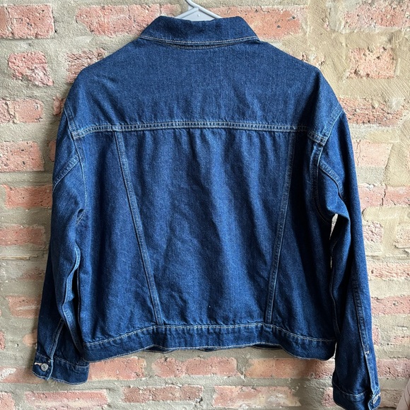 Old Navy Classic Blue Jean Jacket - Picture 5 of 6